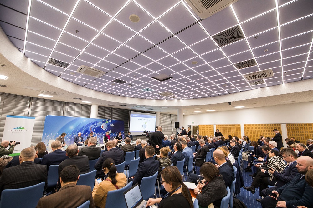 [VIDEO] Zakończyło się dwudniowe Forum Europa-Ukraina - Zdjęcie główne