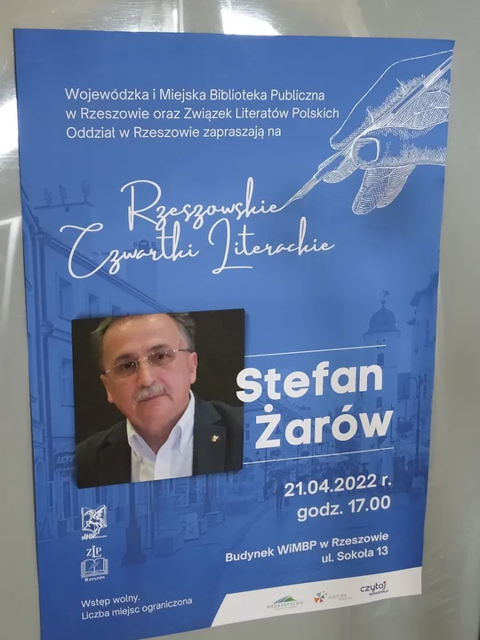 Czwartek ze Stefanem Żarowem na Sokoła