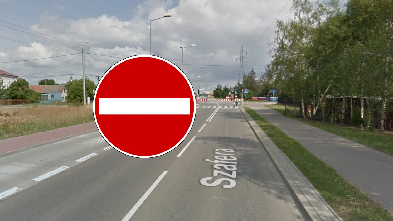 Od 13 lipca zamknięta ulica w Mielcu. Która? (ZDJĘCIA-MAPA) - Zdjęcie główne