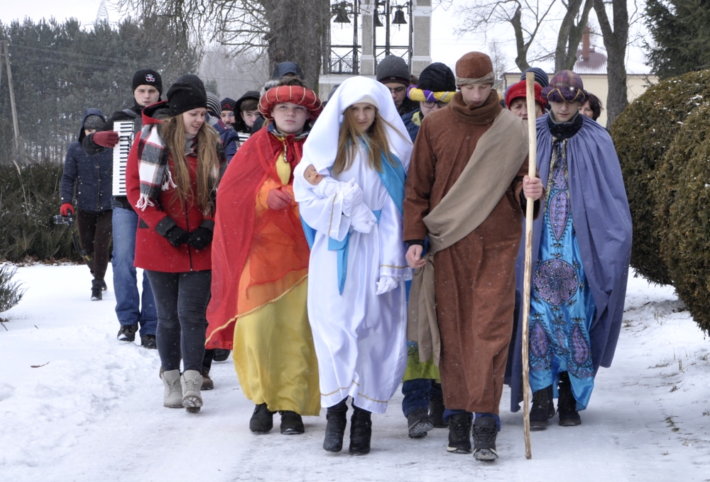 [FOTO, FILM] Wadowicki Orszak Trzech Króli - Zdjęcie główne