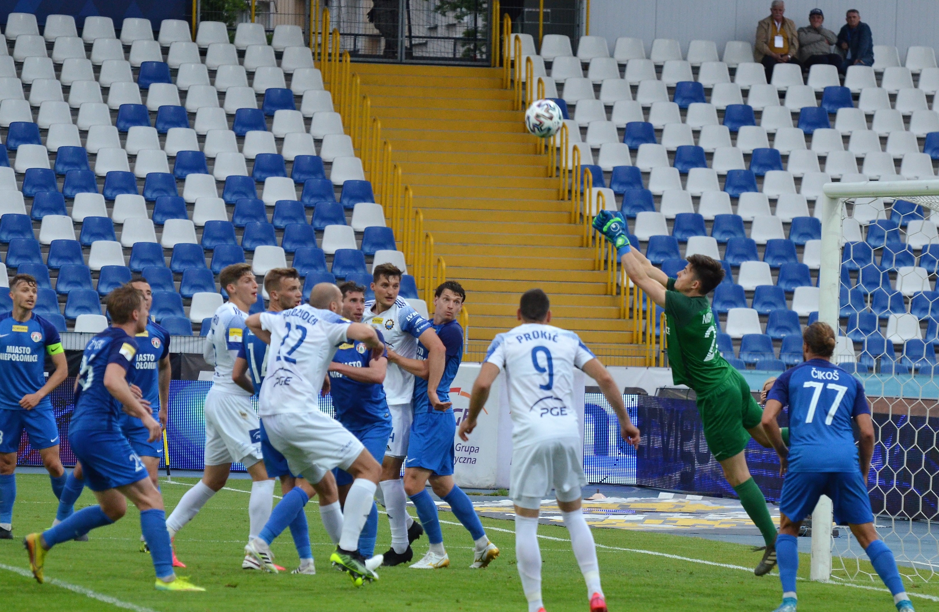 Szybkie tempo w Fortuna 1 Lidze. Mielczanie w tydzień zagrają 3 spotkania - Zdjęcie główne