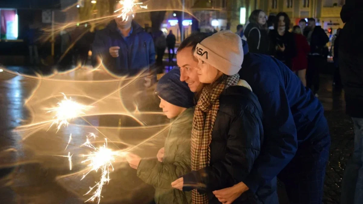 Sylwester miejski znów się odbędzie. Jak mielczanie bawili się w poprzednich latach? [ZDJĘCIA] - Zdjęcie główne