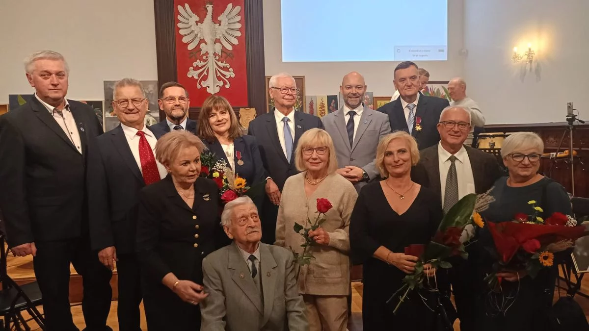 Odznaczenia i wyróżnienia podczas Jubileuszu 60 -lecia TMZM w Mielcu [ZDJĘCIA] - Zdjęcie główne