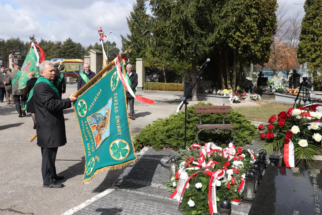 Uroczystości związane z rocznicą katastrefy smoleńskiej, a także Polaków poległych w Katyniu.