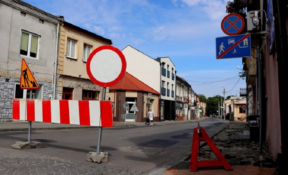 Rozpoczął się remont ul. Kilińskiego. Utrudnienia! Część ulicy całkowicie zamknięta [FOTO, MAPA] - Zdjęcie główne