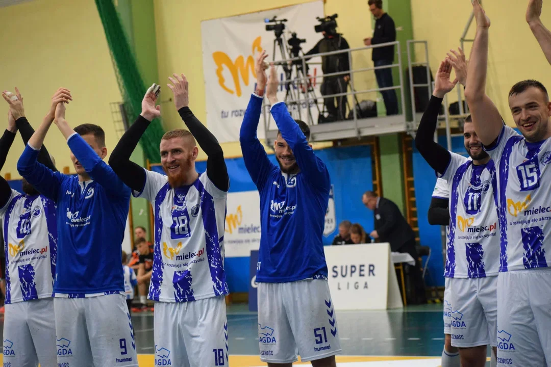 Handball Stal Mielec czeka pierwszy mecz ligowy [ZAPOWIEDŹ] - Zdjęcie główne