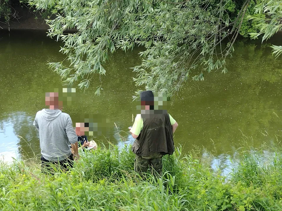 Mielec. Tragedia nad Wisłoką, wyłowiono ciało [ZDJĘCIA-AKTUALIZACJA] - Zdjęcie główne