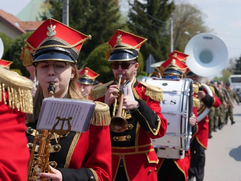 Chorzelów, uroczystości związane z rocznicą uchwalenia Konstytucji 3 Maja