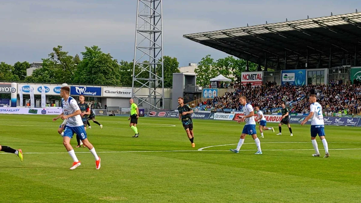 PKO BP Ekstraklasa: Nuda na zakończenie sezonu przy Solskiego. Stal dzieli się punktami z Pogonią Szczecin - Zdjęcie główne