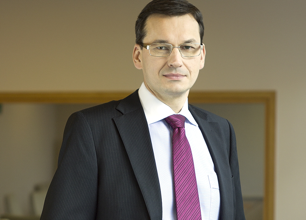 Minister Morawiecki jutro w Mielcu! - Zdjęcie główne