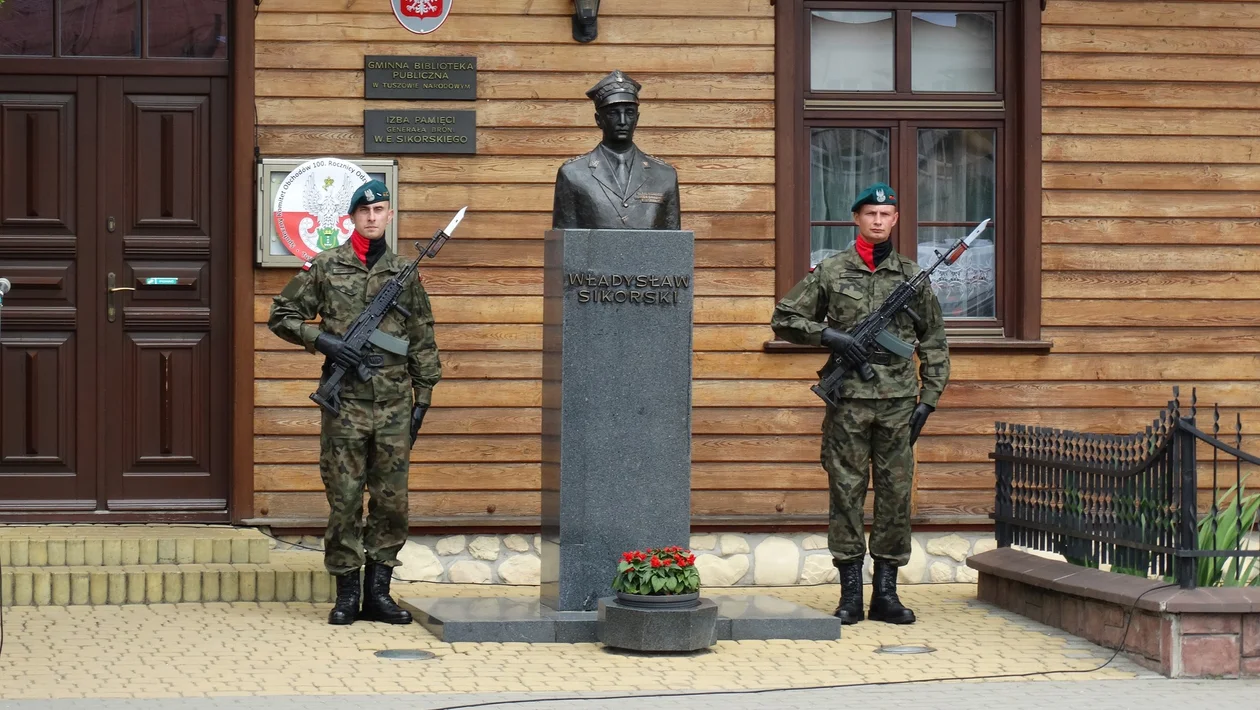 Obchody 80. rocznicy śmierci Władysława Sikorskiego w Tuszowie Narodowym [ZAPOWIEDŹ] - Zdjęcie główne