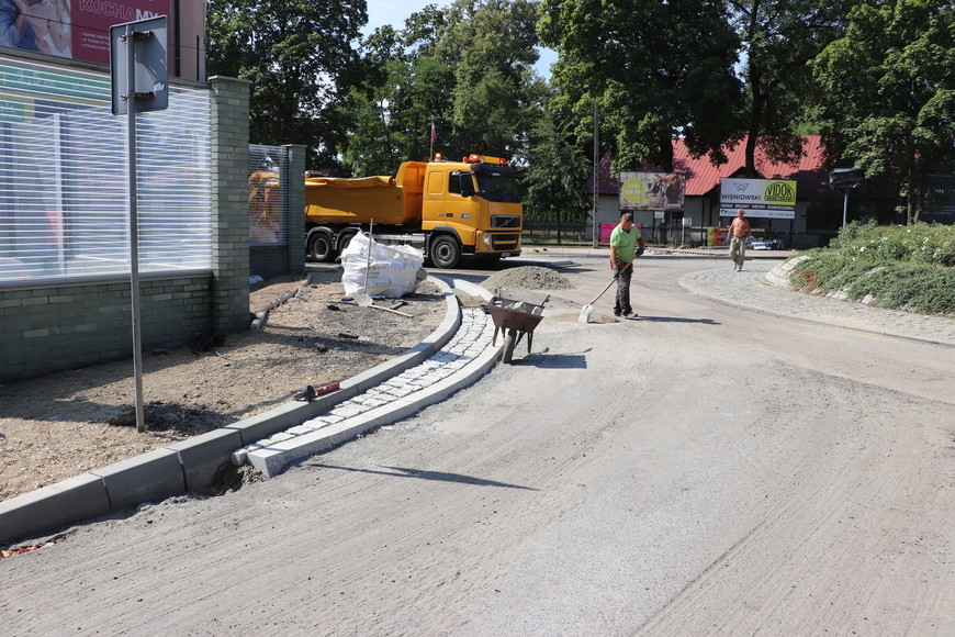 Remont ul. Kilinskiego zgodnie z planem. Kiedy zostanie przywrócony ruch? [FOTO] - Zdjęcie główne