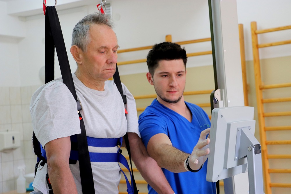 Oddział neurochirurgiczny w mieleckim szpitalu:  "To miejsce, w którym pacjenci uczą się żyć na nowo" - Zdjęcie główne