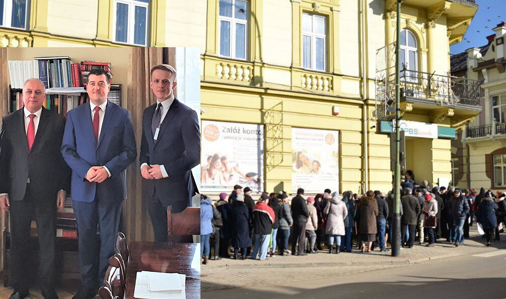 Gmina wiejska Mielec otrzyma pieniądze utracone w ramach upadłości Banku PBS - Zdjęcie główne