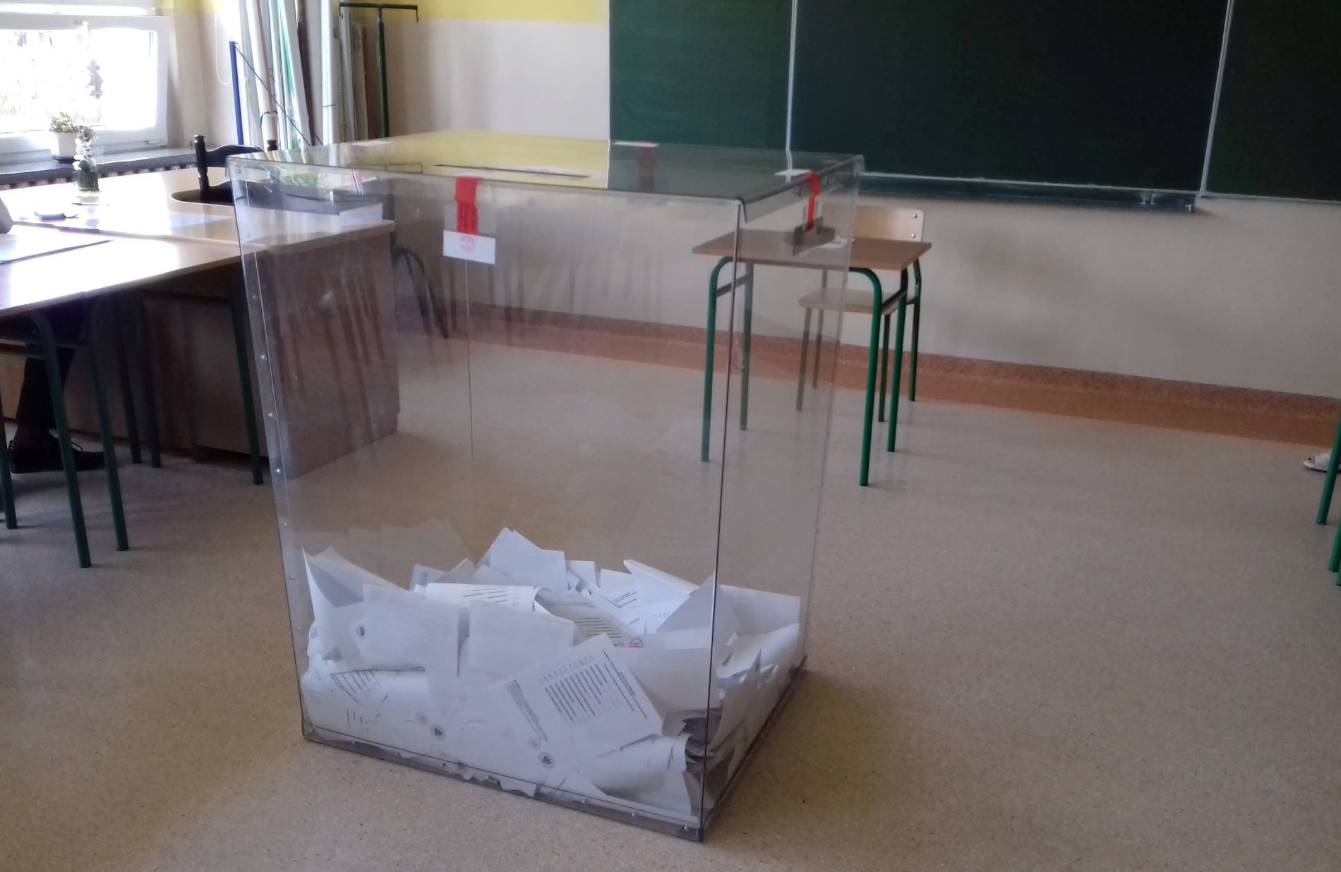 Znamy frekwencję wyborczą w każdej gminie powiatu mieleckiego  - Zdjęcie główne