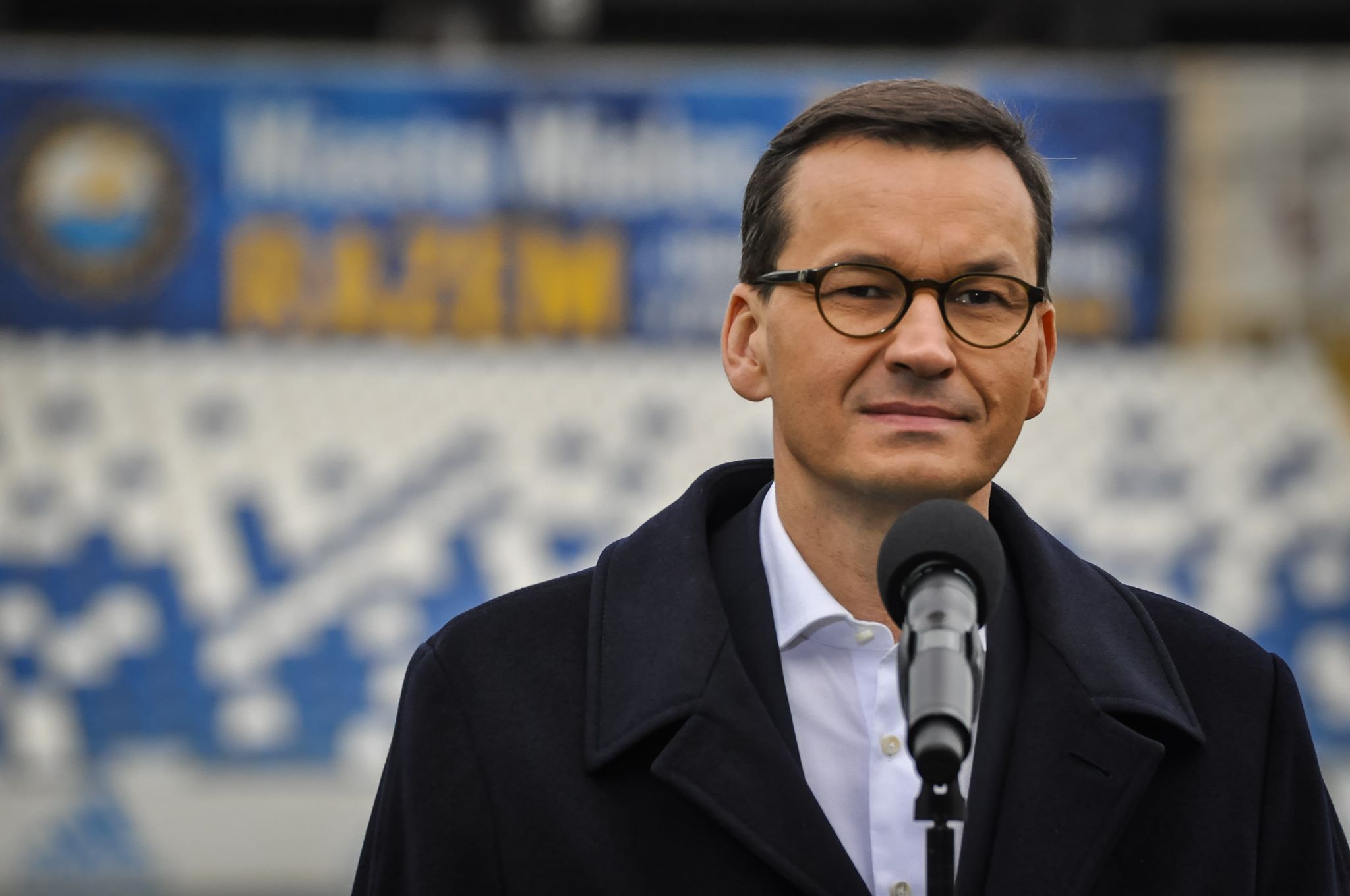 Premier Morawiecki w Mielcu ogłasza program wparcia dla klubów sportowych [FOTO, VIDEO] - Zdjęcie główne