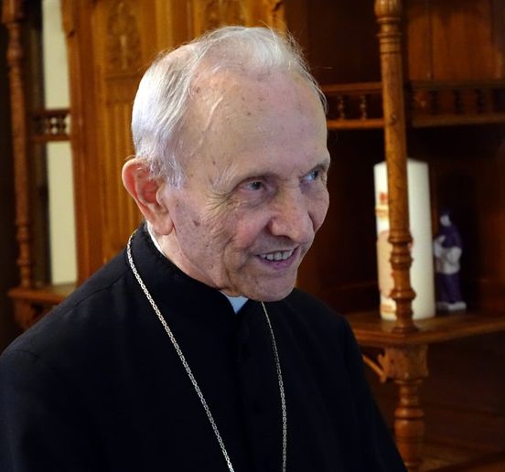 Biskup tarnowski obchodzi piękną rocznicę - Zdjęcie główne