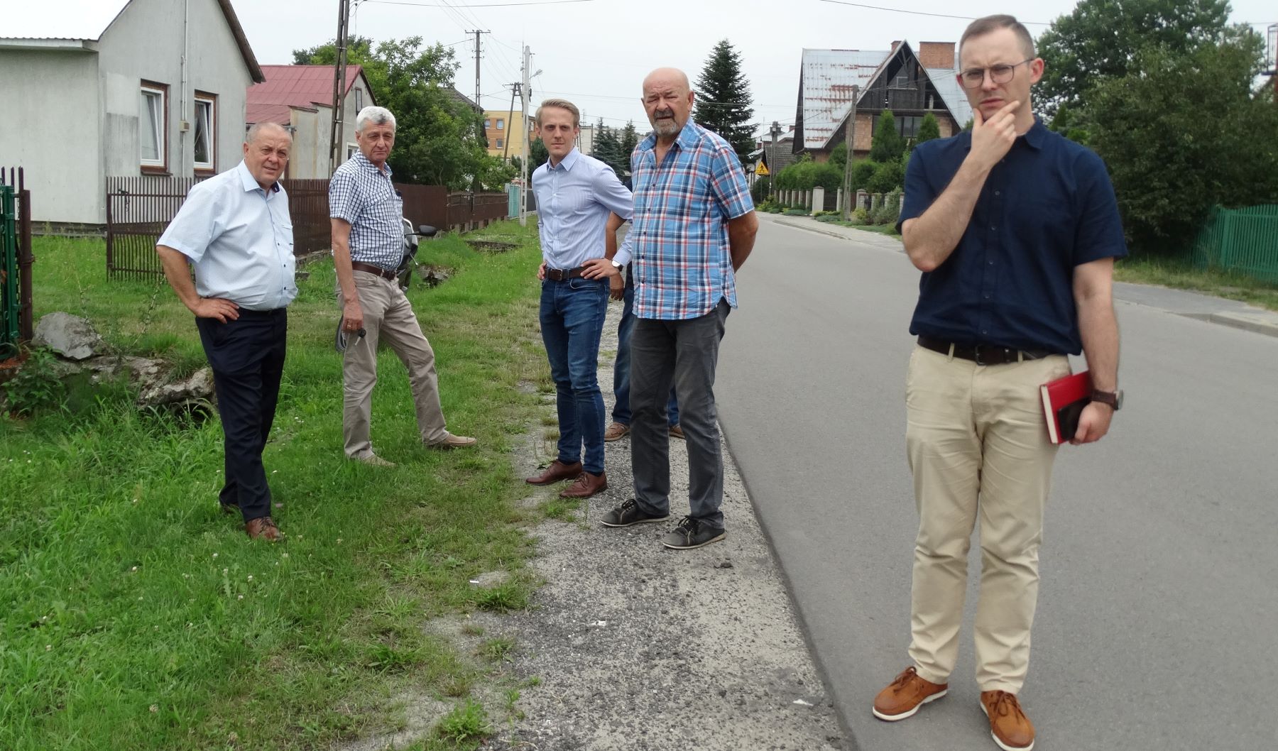 Tuszowskie rowy do pilnego remontu. Po ulewach podtopienia - Zdjęcie główne