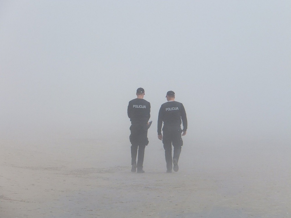 Policjanci odnaleźli zaginioną z Kosówki - Zdjęcie główne