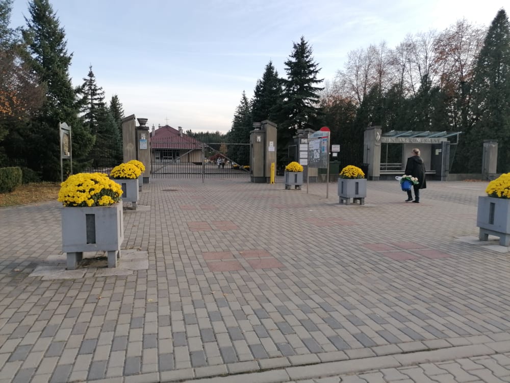 W weekend specjalna akcja szczepienia przeciwko COVID tuż obok cmentarza w Mielcu - Zdjęcie główne