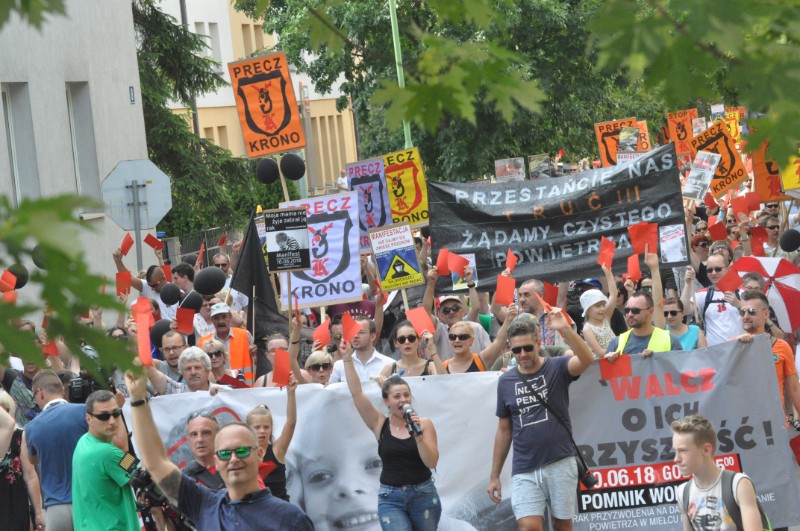 Oświadczenie strony społecznej w sprawie spotkania w Kronospanie  - Zdjęcie główne