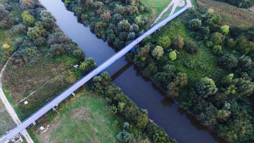 Porządki w międzywalu Wisłoki  - Zdjęcie główne