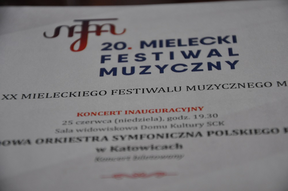 Znamy program Mieleckiego Festiwalu Muzycznego - Zdjęcie główne