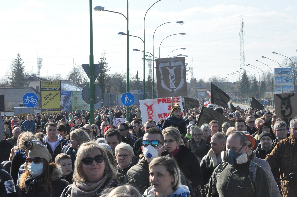 Jutro w Rzeszowie ważna dyskusja o mieleckim powietrzu. Każdy może się wypowiedzieć  - Zdjęcie główne