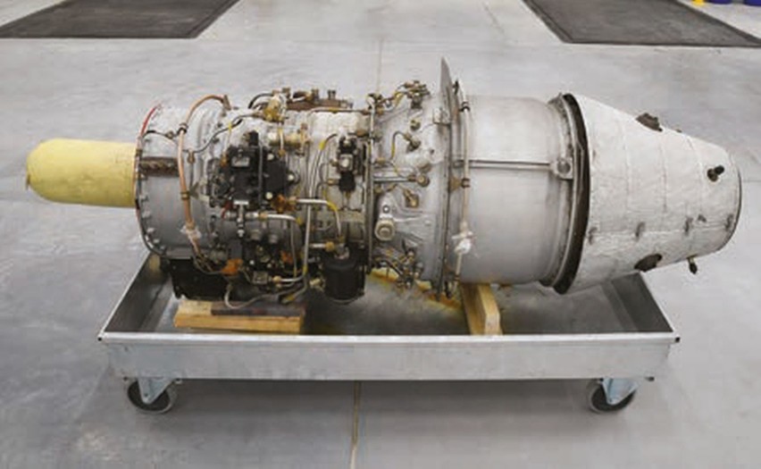 Silnik SO-3