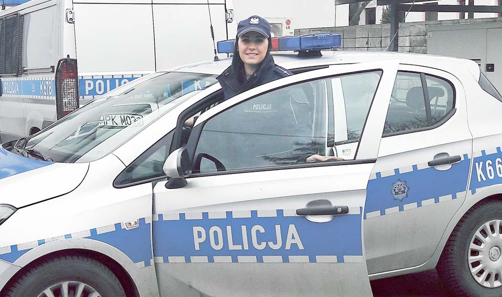 Piękniejsza strona policji - Zdjęcie główne