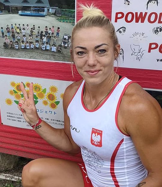 Marta Walczykiewicz (na zdjęciu) zajęła drugie miejsce w swoim biegu eliminacyjnym K1 na 200 metrów. Wywalczyła awans do półfinału. Tak samo jak Karolina Naja i Anna Puławska K2 500 m oraz Wiktor Głazunow i Tomasz Barniak - C1 na 1000 metrów. Helena Wiśniewska - K1 200 metrów skończyła swoje starty na 1/4 finału.