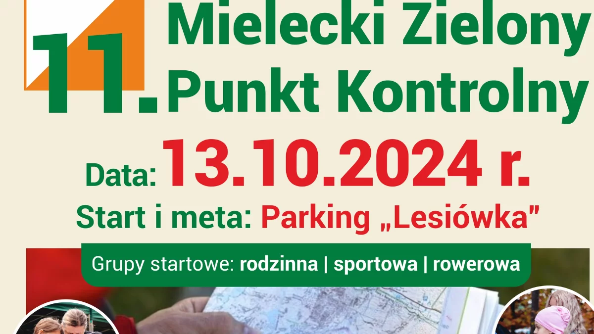 11 Mielecki Zielony Punkt Kontrolny już niedługo [ZDJĘCIE] - Zdjęcie główne