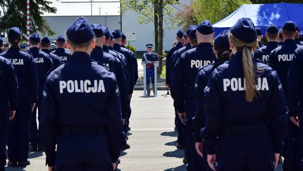 Nowy podział dzielnicowych w Mielcu i powiecie mieleckim - Zdjęcie główne