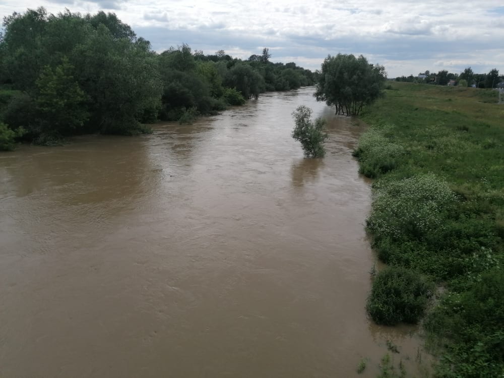 Wojewoda Podkarpacki ogłosił alarm przeciwpowodziowy  - Zdjęcie główne