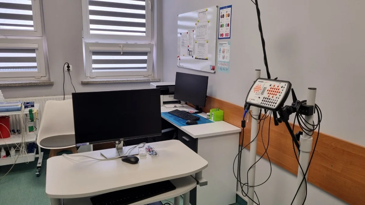 Nowa pracownia EEG w Borowej – kolejny krok ku lepszej diagnostyce neurologicznej - Zdjęcie główne