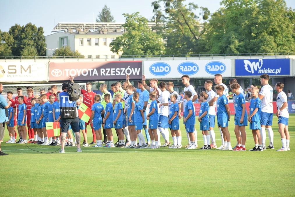 PKO BP Ekstraklasa. FKS Stal Mielec - Piast Gliwice [ZAPOWIEDŹ] - Zdjęcie główne