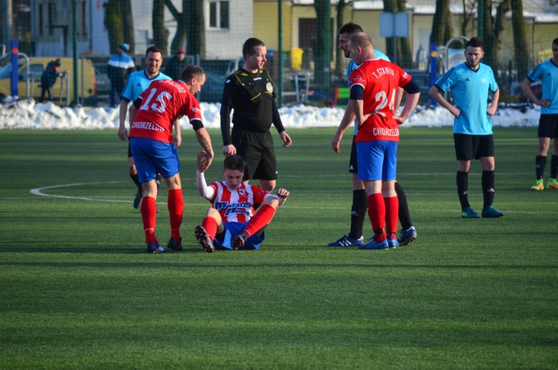 Chorzelów nowym liderem mieleckiej A klasy [FOTO] - Zdjęcie główne