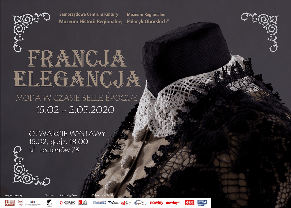 Francja-elegancja nadciąga do Mielca - Zdjęcie główne