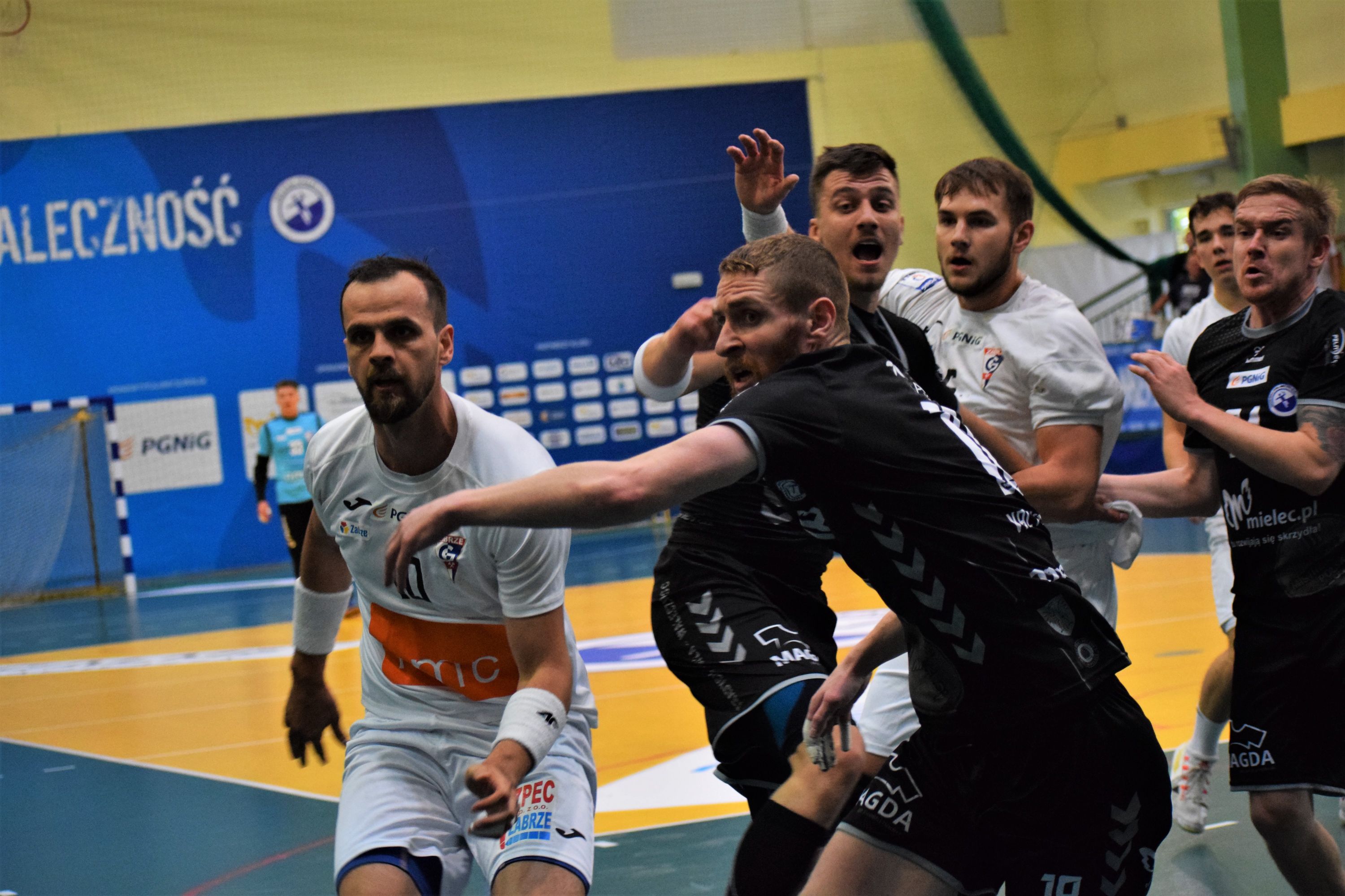 Wciąż trwa zła passa Handball Stal Mielec [GALERIA] - Zdjęcie główne