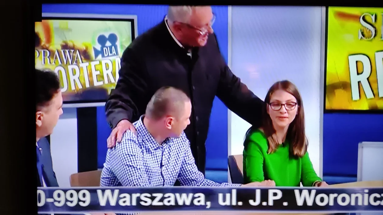 Sprawa Weroniki z Mielca u Redaktor Jaworowicz! Ruszyła ogólnopolska zbiórka! - Zdjęcie główne