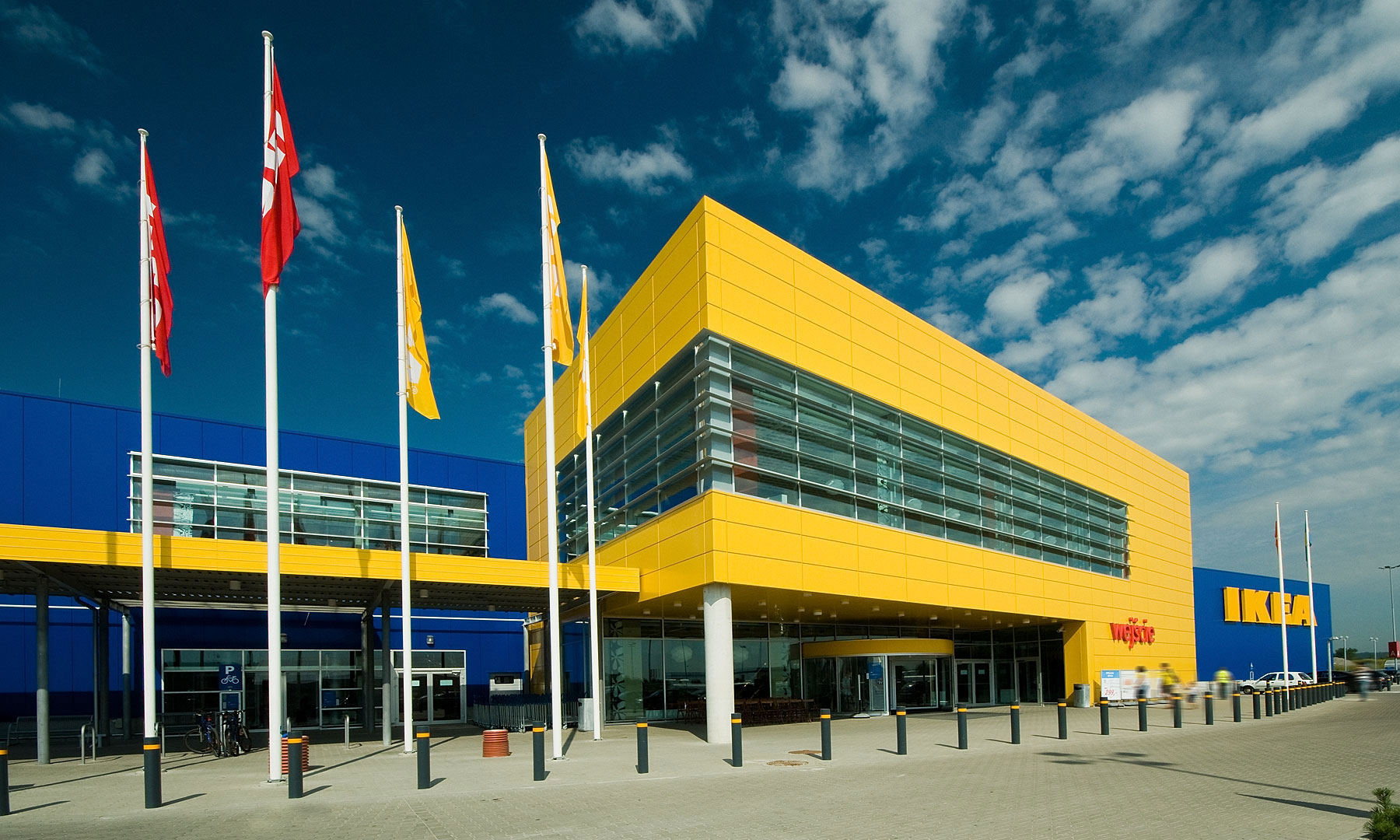 IKEA uruchomiła punt odbioru zamówień...w Mielcu - Zdjęcie główne
