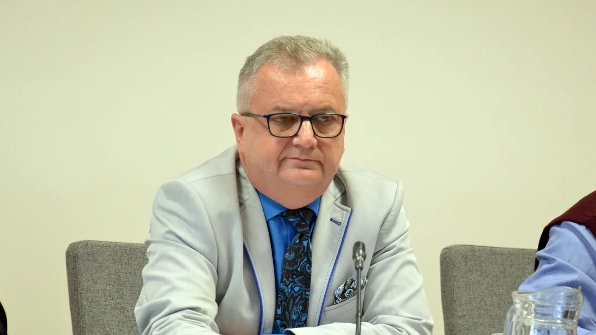 Marek Paprocki odwołany ze stanowiska przewodniczącego rady nadzorczej MPGK Mielec - Zdjęcie główne