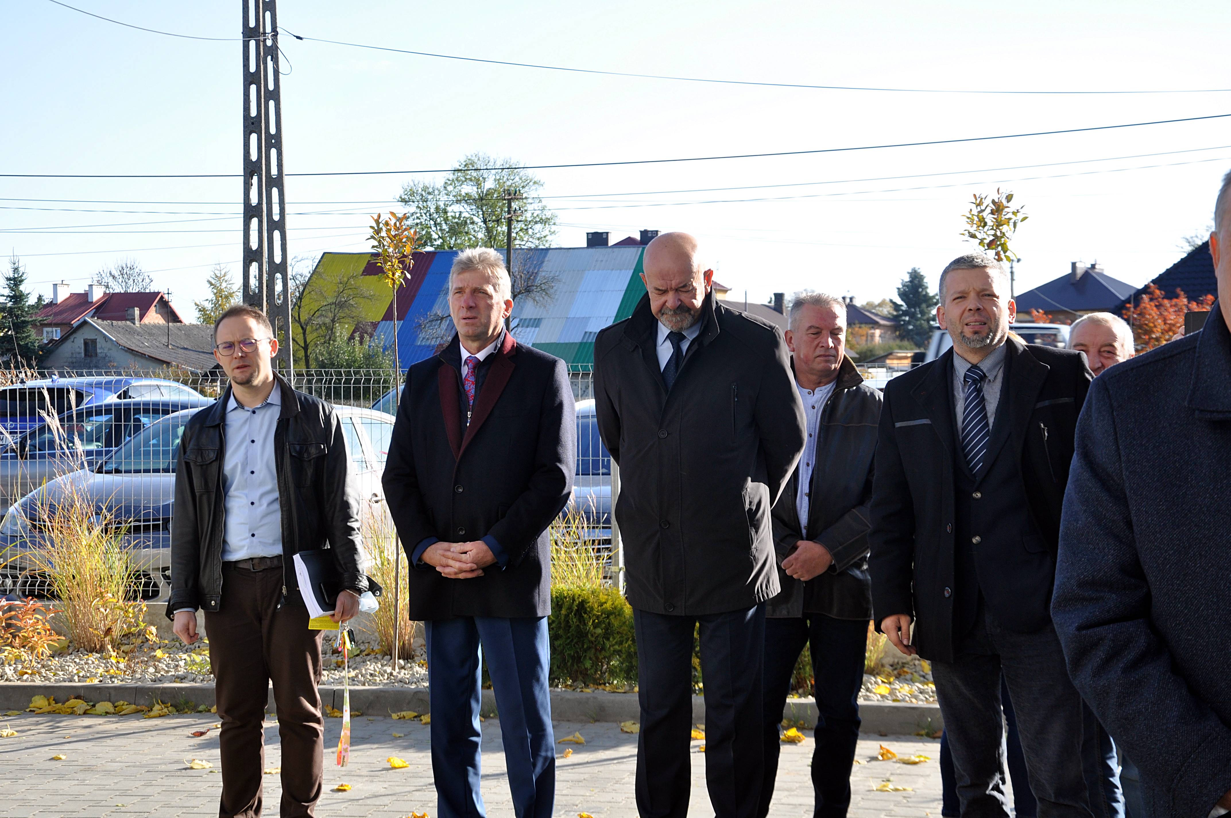 Tuszów Narodowy: Ośrodek Zdrowia już otwarty. Zobacz, jak wygląda w środku