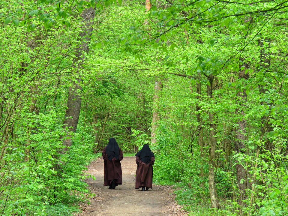 Zmarły trzy zakonnice z jednego klasztoru chore na COVID-19 - Zdjęcie główne
