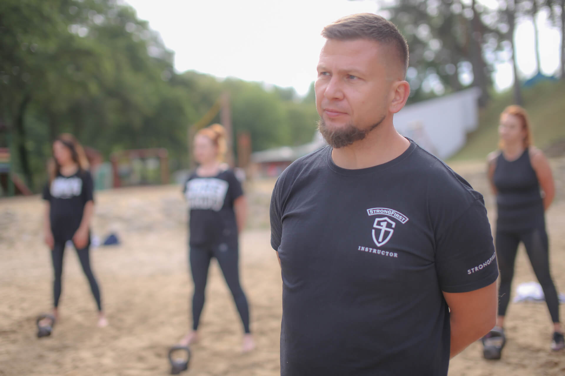 Wiktor Cichoń: Kettlebell zaczyna być potęgą