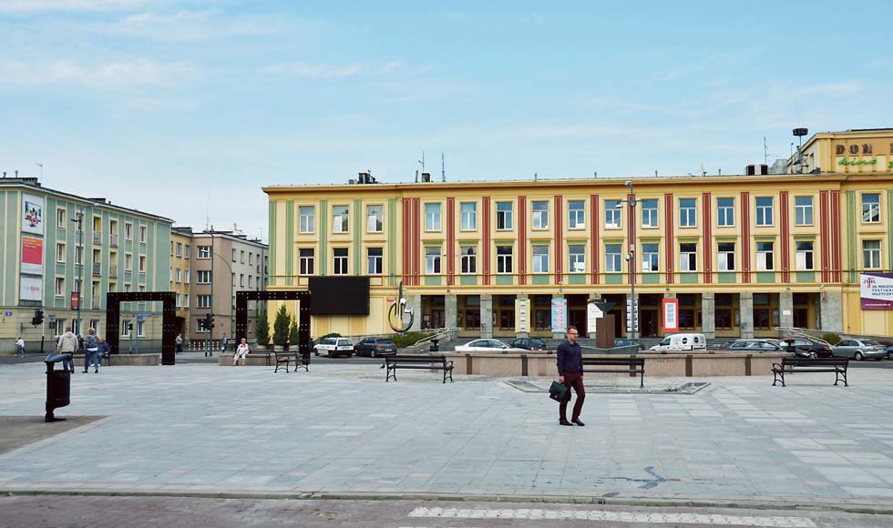 Plac AK już gotowy - Zdjęcie główne