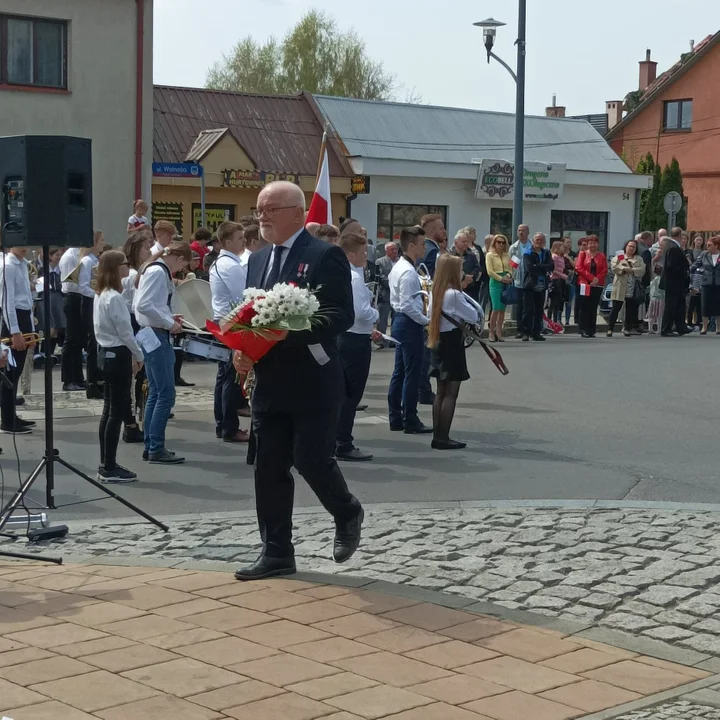 Mielec. Uroczystości związane z Rocznicą Konstytucji 3 Maja