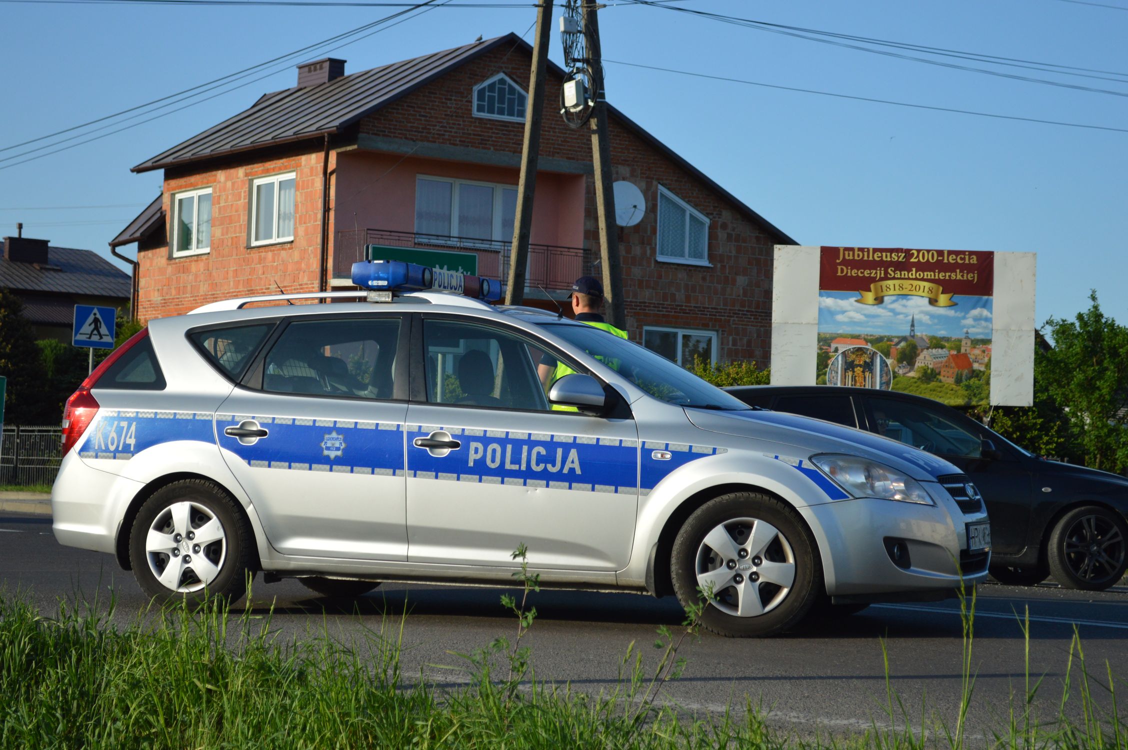 Z PODKARPACIA. Śmiertelne potrącenie mężczyzny na przejściu dla pieszych - Zdjęcie główne