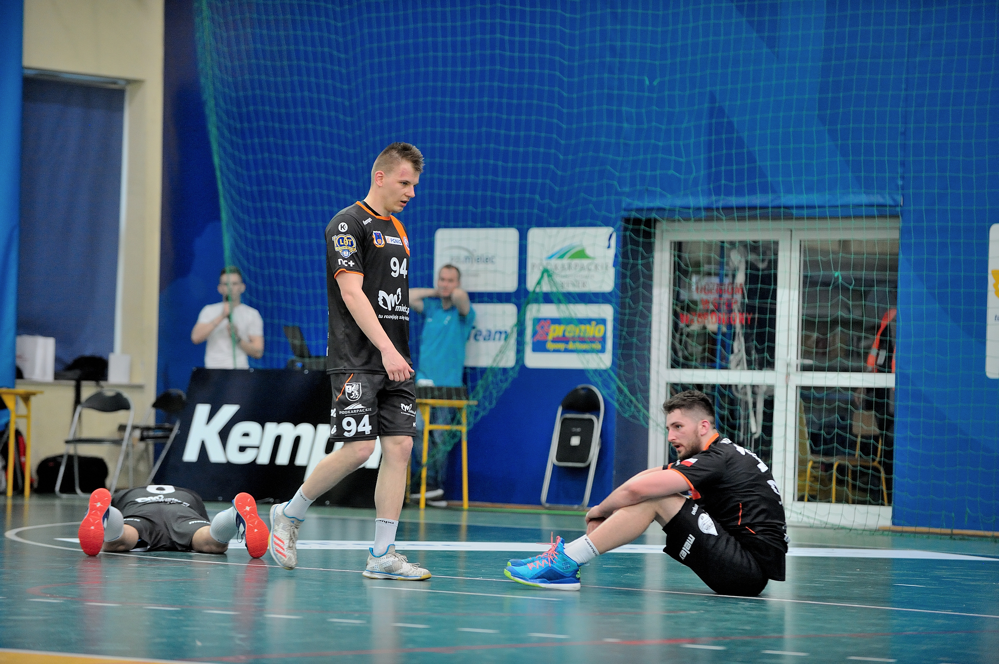 SPR Stal Mielec – Energa Wybrzeże Gdańsk 23:24 (9:10) - Zdjęcie główne