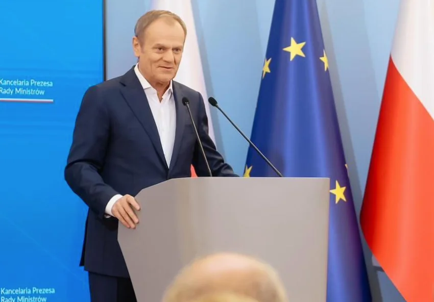 Premier Donald Tusk poważnie zachorował. Trzeba było odwołać spotkanie z prezydentem Dudą - Zdjęcie główne